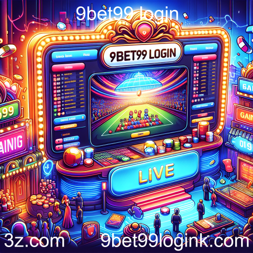 Apostas Ao Vivo: Uma Nova Dimensão nas Apostas Online com 9bet99