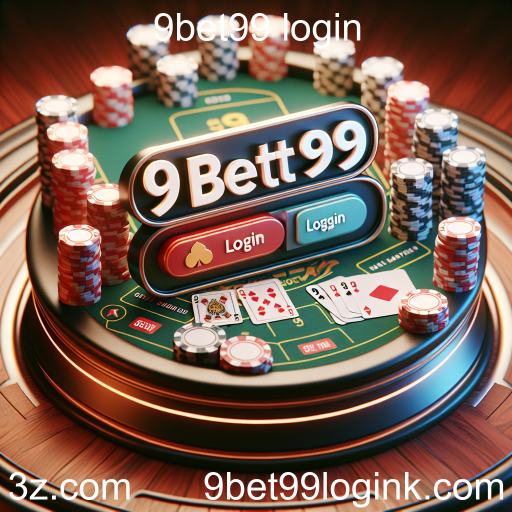 Descubra o Mundo do Poker no 9bet99 Login