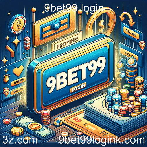 A Importância das Promoções nos Jogos Online: 9bet99 login